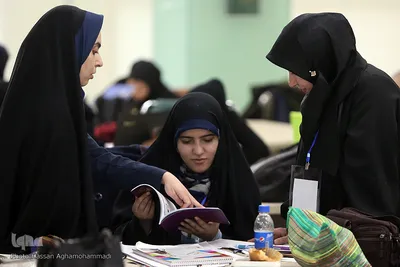 دومین روز هکاتون طراحی لباس و زیورآلات با موضوع سوره مبارکه«شمس»