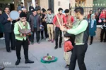 نمایش سنتی تکم‎ چی ‎لر در شهر اهر