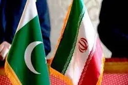 ایران و پاکستان کے درمیان تجارت کو مضبوط بنانے پر زور