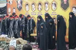 پنجمین یادواره 24 شهید والامقام روستای جوزان ملایر