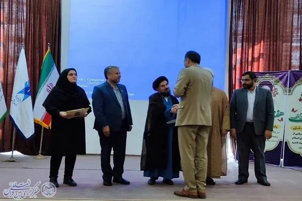 آیین اختتامیه همایش منطقه‌ای «وقف» در بهشهر