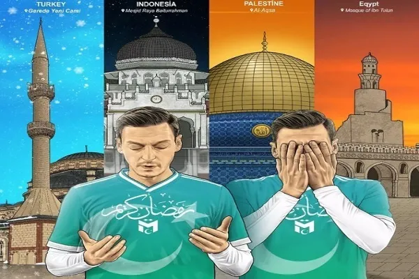 Dünya klub və futbolçuları Ramazan ayının gəlişi münasibətilə təbrik mesajı veriblər