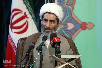 حجت‌الاسلام والمسلمین صادقی، معاون فرهنگی قوه قضائیه