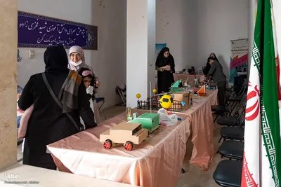 سیزدهمین نمایشگاه دستاوردهای پژوهش، فناوری و فن‌بازار استان البرز‎