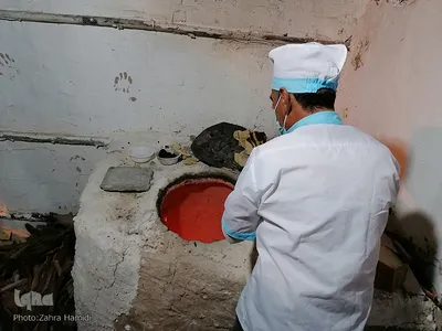 موکب عزاداری حضرت زهرا(س) در ورودی بیرجند