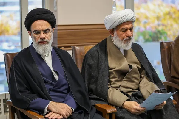 جلسه قرارگاه راهبری مساجد آذربایجان‌شرقی