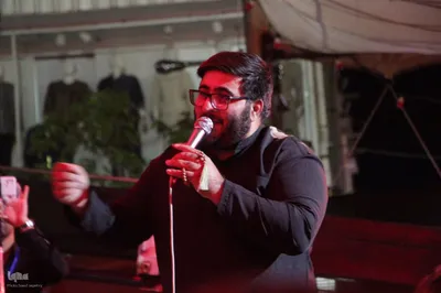 شب عاشورای حسینی در ملایر