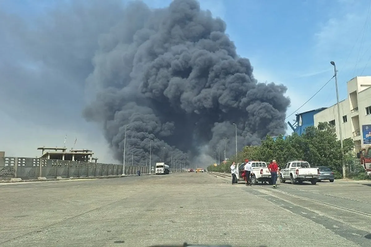 Watu 28 wapoteza maisha katika mkasa wa moto bandari ya Shahid Rajaee, Iran