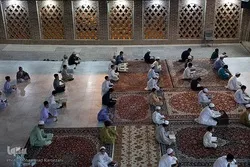 Khaf Mosque A Hub of Quran Memorization in NE Iran