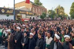 تجمع یوم‌العباس در ارومیه‎
