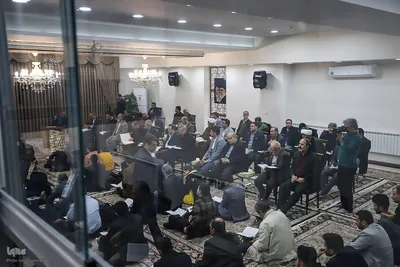 محفل انس با قرآن کریم در تبریز‎