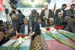 کنگره شهدای کبودرآهنگ همدان با حضور وزیر ارشاد