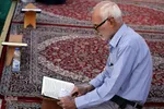 کرسی تلاوت قرآن به یاد شهدای حرم شاهچراغ(ع)