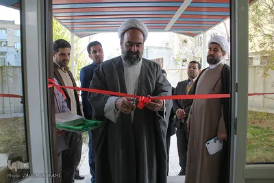 مراسم رونمایی و نقد و بررسی کتاب«مدرسه کلامی قم» - اراک/عکاس:زهرا بهرامی
