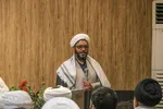 آیین بدرقه مبلغان اربعین‎