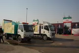 از شلمچه تا کربلا؛ خدمت‌رسانی مدیریت شهری شیراز به زائران اربعین