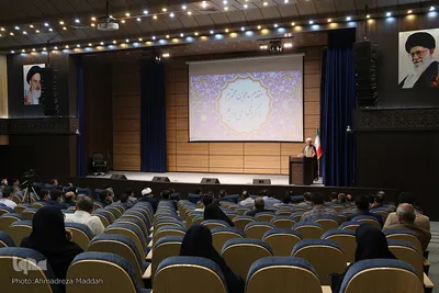 نشست صمیمی نماینده ولی فقیه در استان فارس با مدیران روابط عمومی‎‎