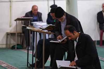 اختتامیه طرح قرآنی هشت بهشت در رهنان
