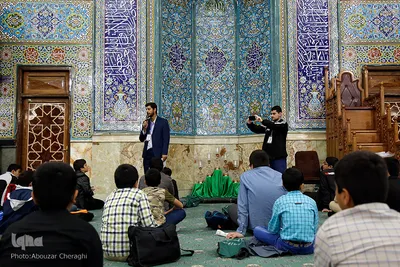 پنجمین جشنواره دوره الحافظون