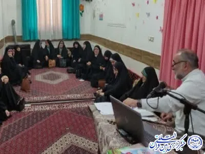 آشنایی با فعالیت‌های مهد قرآن بهشهر