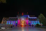 مراسم سوگواری فاطمیه اول در یزد