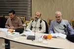 نشست مجمع اساتید و پیشکسوتان قرآنی آذربایجان شرقی