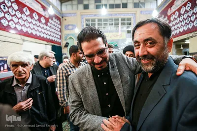 اولین سالگرد ارتحال مرحوم حجت‌الاسلام والمسلمین سید مهدی طباطبایی
