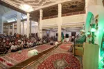 جشن بزرگ عید غدیر در حرم شاهچراغ(ع)