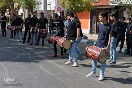 اجماع بزرگ عاشوراییان / کرج