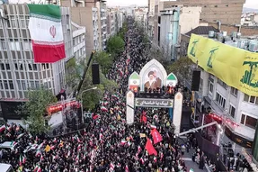 فعالیت «خانه‌های رضوی» برای میزبانی از تشییع‌کنندگان پیکر رهبر شهید