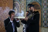 ادای احترام نخبه فیزیک به آستان مقدس بانوی کرامت + عکس