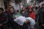 Mehr als 73.000 Märtyrer und 173.000 Verletzte infolge von 1000 Tagen Völkermord in Gaza