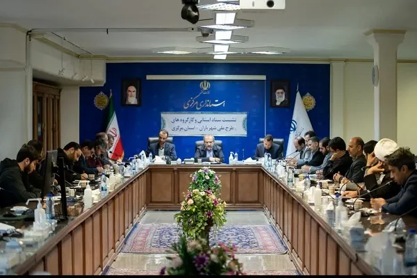 اجرای طرح «شهریاران» به استفاده از ظرفیت نخبگانی منتج می‌شود