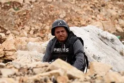 AFP Photojournalist Survives Israeli Settler’s Attempted Car-Ramming Attack