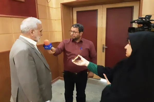 «آئین تکریم ومعارفه مدیرکل کمیته امداد امام (ره) مازندران»