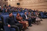 برگزاری محفل قرآنی ادبی در دومین جشنواره شهید آوینی