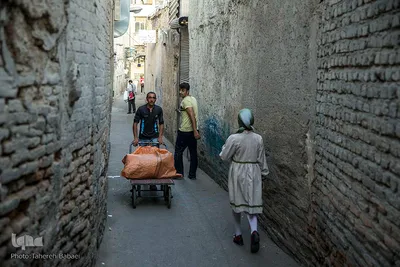 نان به وسعت کرونا
