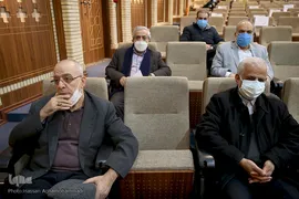 دومین محفل قرآنی مجمع قرآنیان مکتب شهید سلیمانی