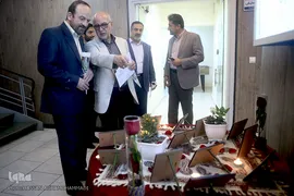 دیدار نوروزی جامعه قرآنی در سال ۹۷