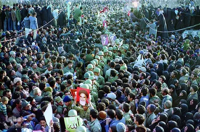 دفاع مقدس: خروش لاجوردی