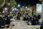 فیلم | شب‌زنده‌داری در بهشتی‌ترین نقطه اصفهان