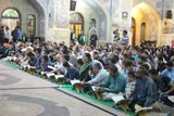 جلسه متوسلین به حضرت خدیجه(س) در مشهد برگزار می‌شود