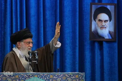 نماز جمعه 27دیماه به امامت حضرت آیت الله العظمی خامنه ای، رهبر معظم انقلاب اسلامی
