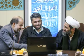 نشست هم‌اندیشی اعضای ستاد راهبری حفظ قرآن با استادان دانشگاهی