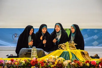 ششمین جشنواره تجلیل از اسوه های صبر و مقاومت در اهواز