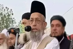 مولانا ڈاکٹر عادل کی نماز جنازہ ادا کر دی گئی