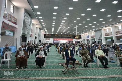 تکریم و معارفه فرمانده سپاه خراسان‌جنوبی