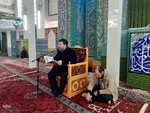 مراسم عزاداری شهادت رهبر معظم انقلاب اسلامی حضرت آیت الله العظمی الامام خامنه ای (ره) در اهر