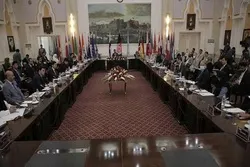 په کابل کې له افغانستان سره د مرسته کونکیو هیوادونو غونډه
