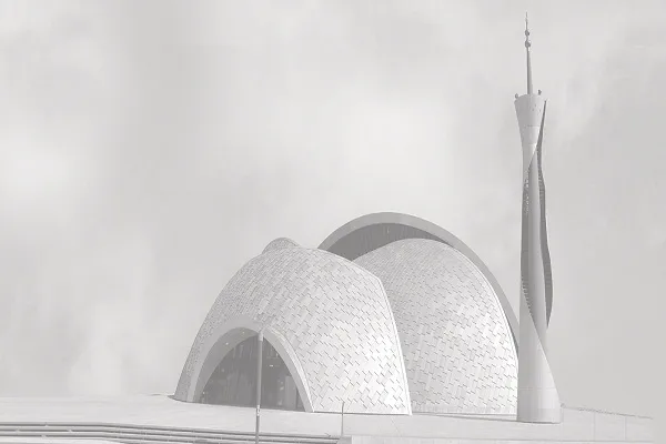 رقابت بین‌المللی نوآوری در طراحی مساجد در عربستان